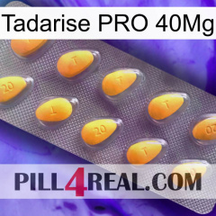 Tadarise PRO 40Mg cialis1